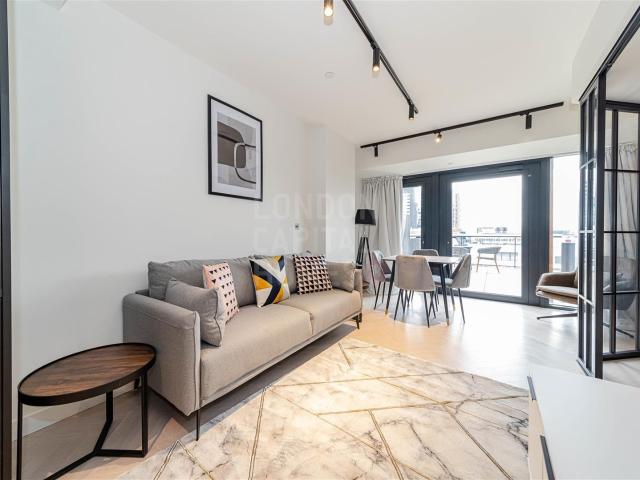 Apartment for rent in Shoreditch, Greater London