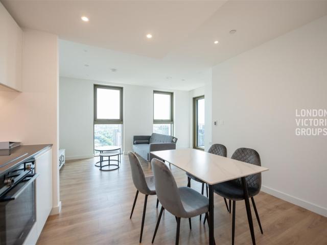 Apartment for rent in Isle Of Dogs, Greater London