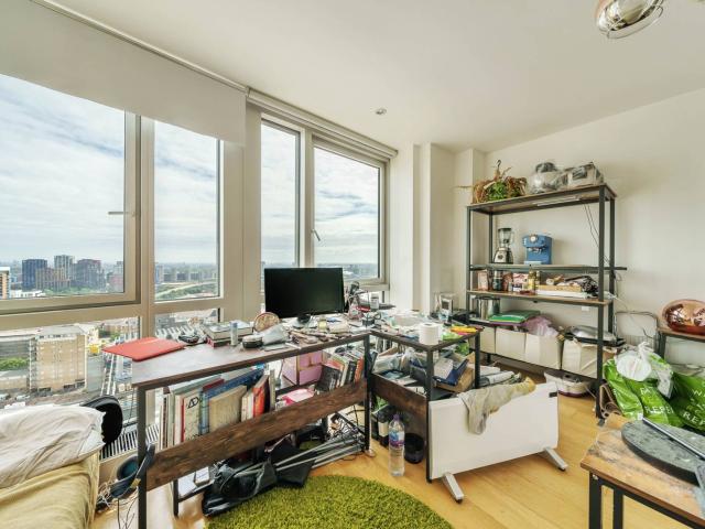 Studio for rent in Blackwall, Greater London