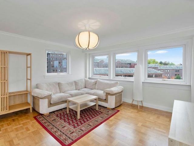 Apartment for rent in Comely Bank, City of Edinburgh