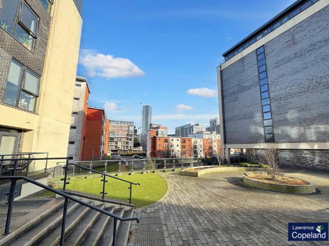 Apartment for rent in Ordsall, Salford