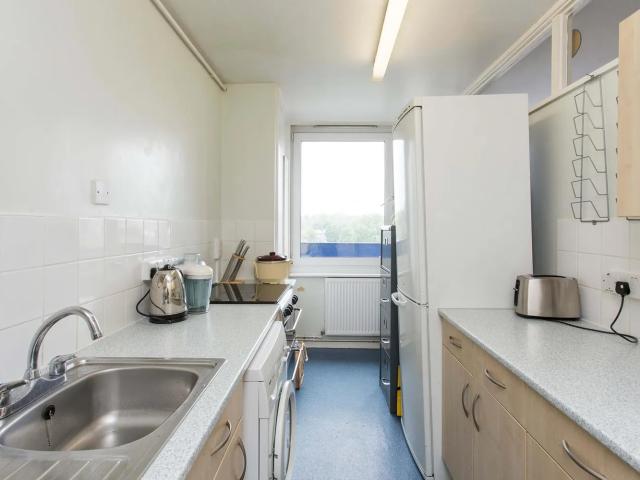 Apartment for rent in Barnsbury, Greater London