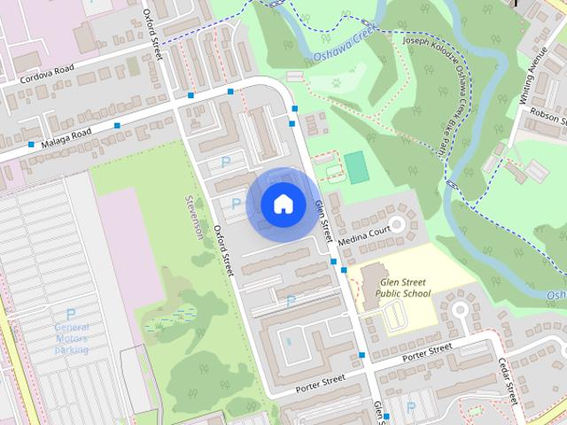 Apartment for rent in Lakeview, Oshawa