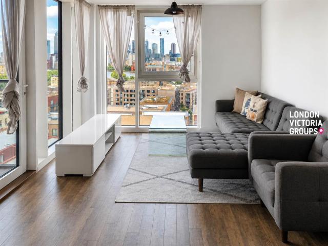 Apartment for rent in London Borough of Lewisham, Greater London