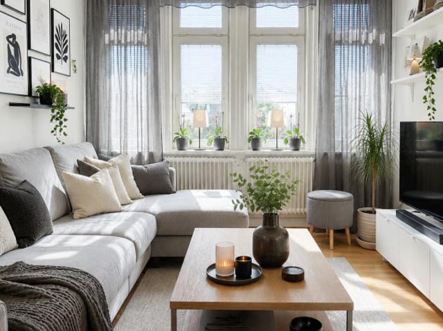 Lägenhet hyra i Trelleborg, Skåne