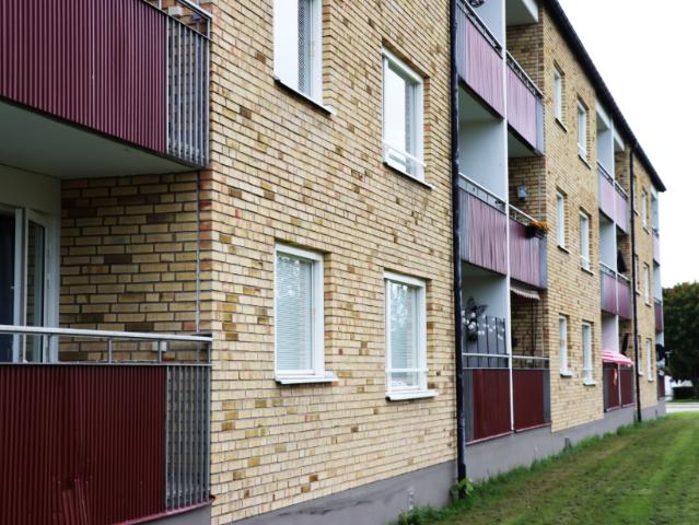 Lägenhet hyra i Grosvad, Finspång