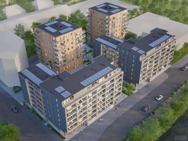 Lägenhet hyra i Utanverken, Kristianstad