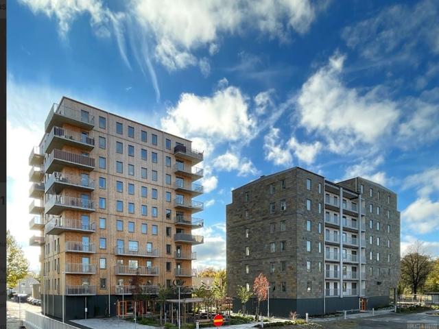 Lägenhet hyra i Utanverken, Kristianstad