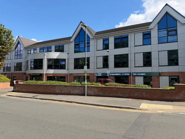 Apartment for rent in Balsall Heath, Birmingham
