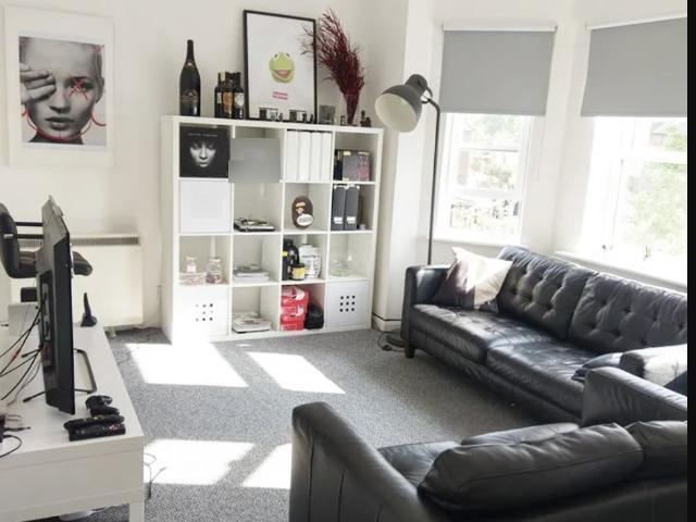 Apartment for rent in Shooters Hill, Greater London