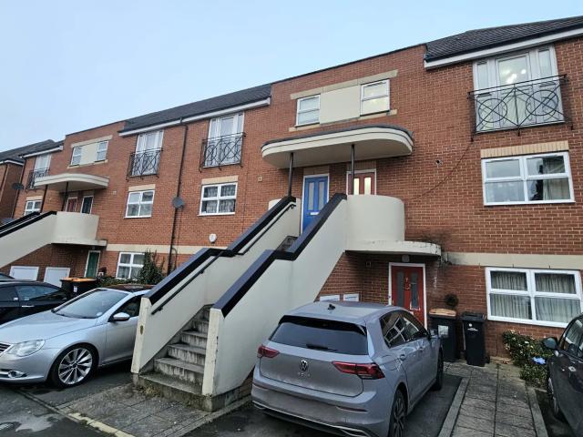 Apartment for rent in Cauldwell, Bedford