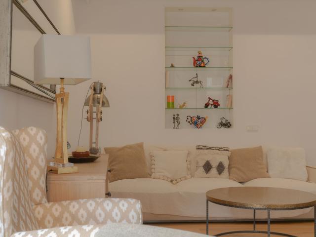 Apartamento en alquiler en Canamunt, Palma