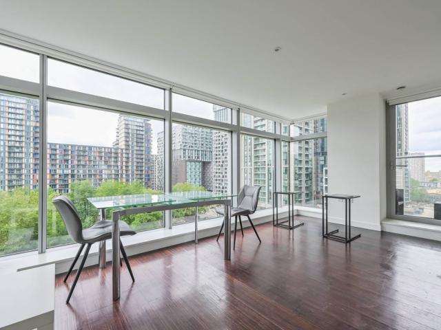 Apartment for rent in Isle Of Dogs, Greater London