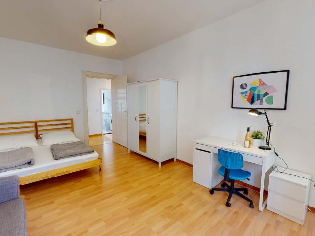 Apartment mieten in Weißensee, Berlin