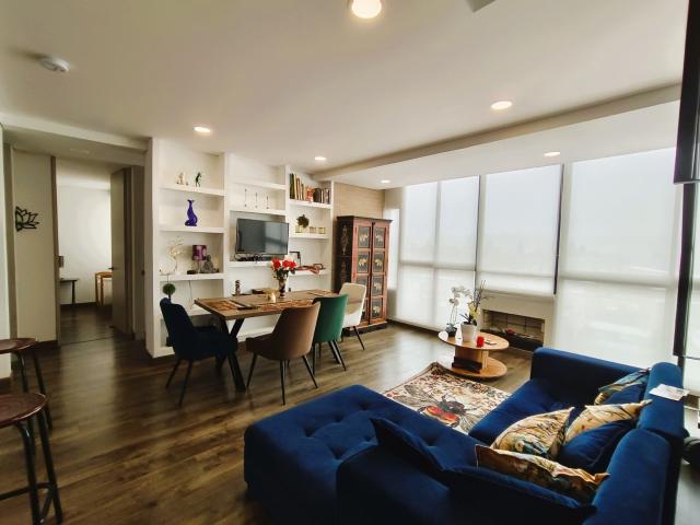Apartamento en arriendo en Cundinamarca
