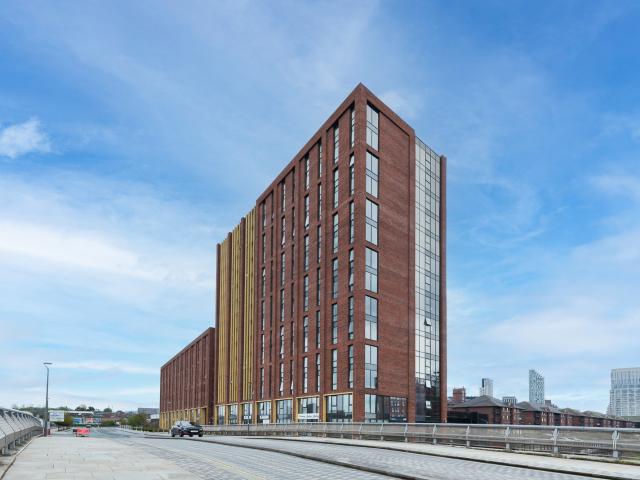 Apartment for rent in Calderstones