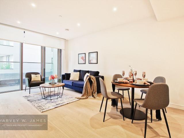 Apartment for rent in Canary Wharf, Greater London