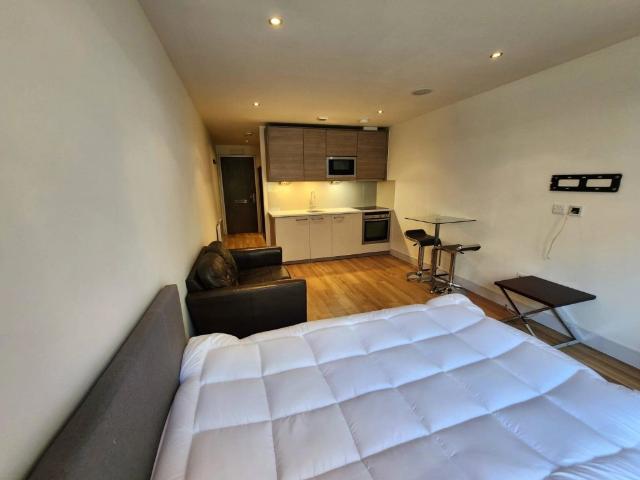 Studio for rent in Greater London
