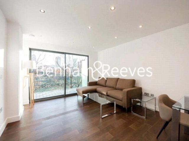 Apartment for rent in St Luke's, Greater London