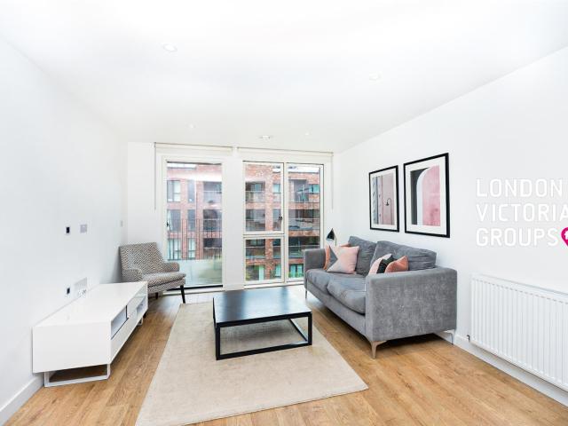Apartment for rent in Stratford Marsh, Greater London