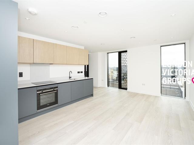 Apartment for rent in Greenwich Peninsula, Greater London