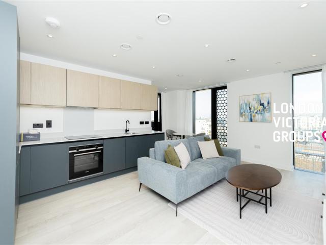 Apartment for rent in Greenwich Peninsula, Greater London