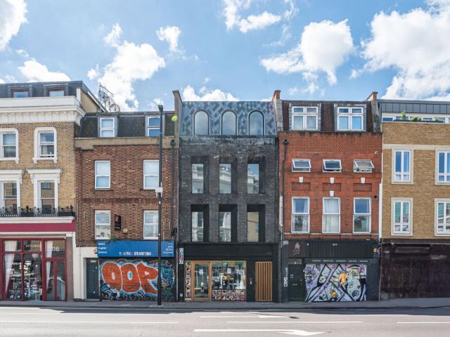 Apartment for rent in Clifton Estate, Greater London