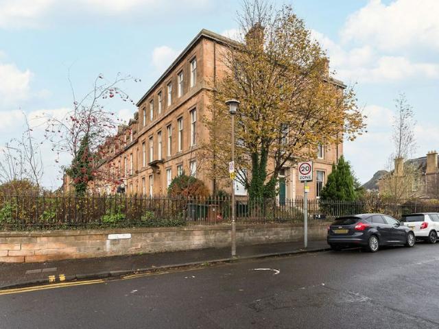 Apartment for rent in Mayfield, City of Edinburgh