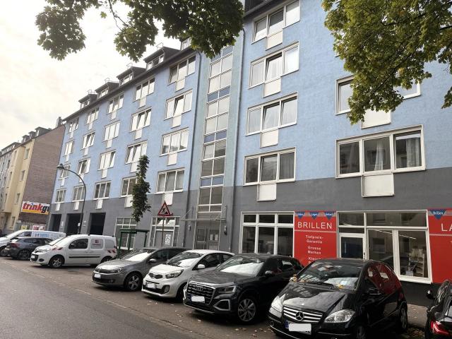 Apartment kaufen in Pempelfort, Düsseldorf