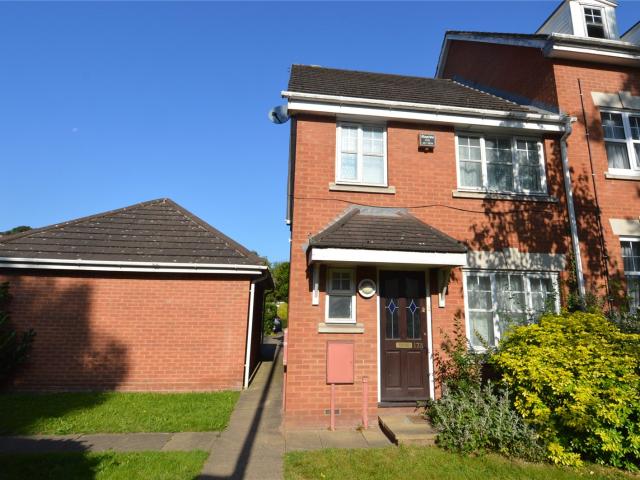 Apartment for rent in Edgbaston, West Midlands