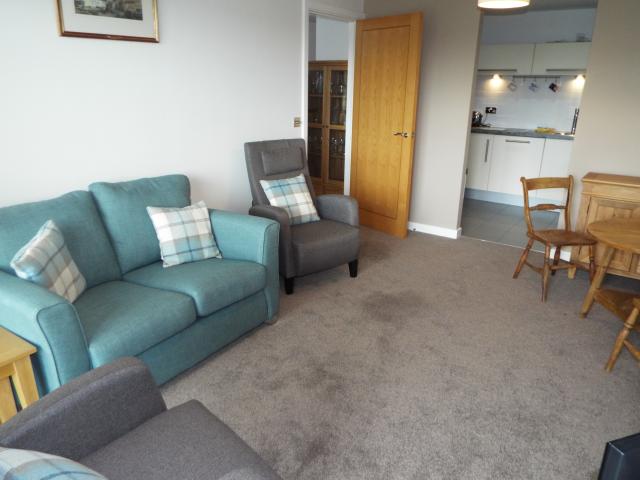 Apartment for rent in Cardiff International Sports Village, Falcon Lodge