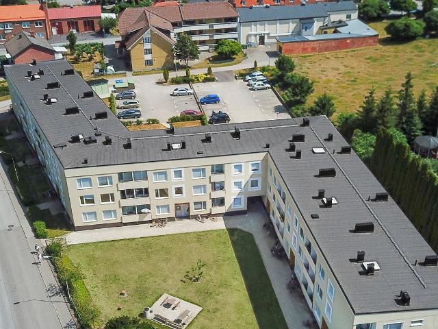 Lägenhet hyra i Sjöbo, Skåne