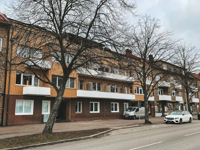 Lägenhet hyra i Helsingborg, Skåne