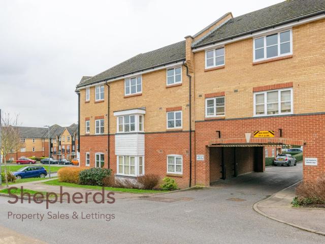 Apartment for rent in Broxbourne, Hertfordshire