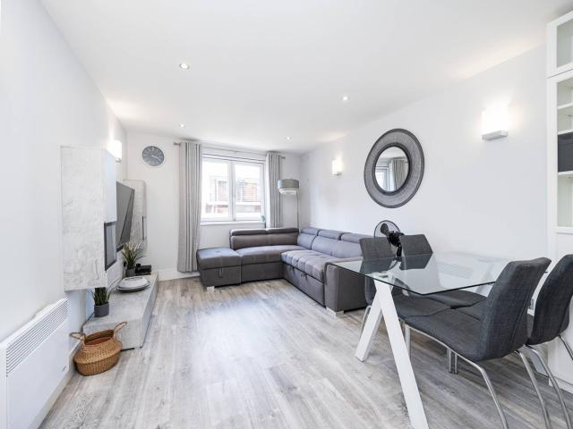 Apartment for rent in St. George in the East, Whitechapel