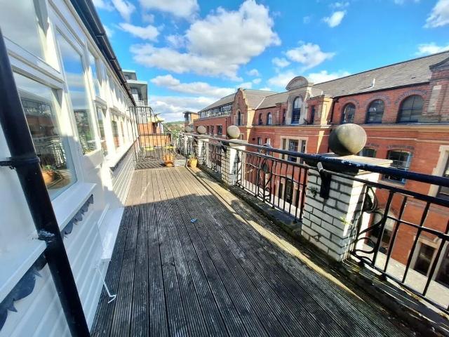 Apartment for rent in St Ann's, Haddon