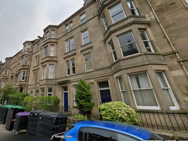 Apartment for rent in Merchiston, Scotland