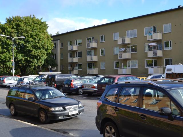 Lägenhet hyra i Botkyrka, Stockholm