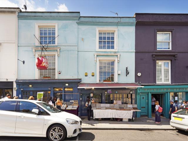 Apartment for rent in Royal Borough of Kensington and Chelsea, Greater London