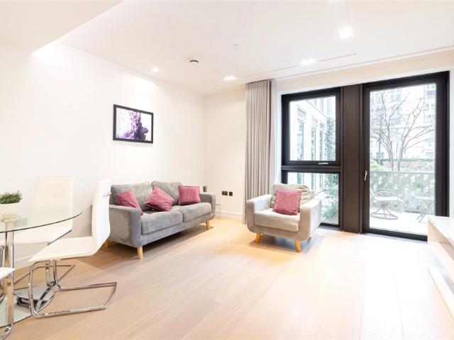 Studio for rent in St Clement Danes, Greater London