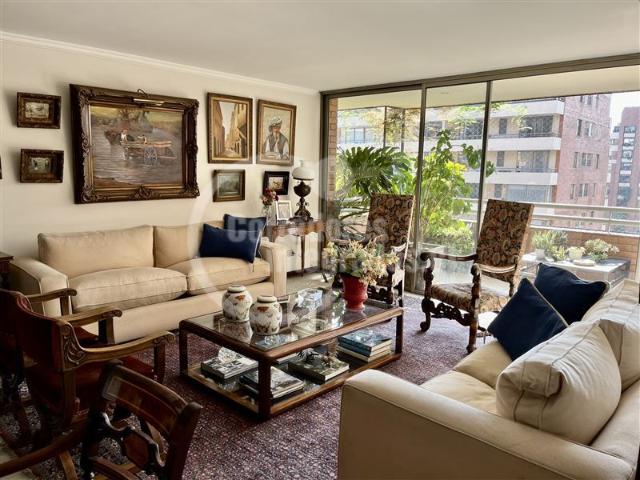Departamento en arriendo en Las Condes, Santiago