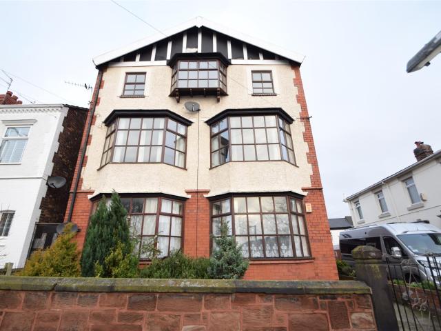 Apartment for rent in Egerton Park, Birkenhead