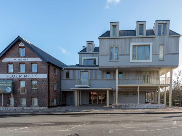 Apartment for rent in New Town, Horsham