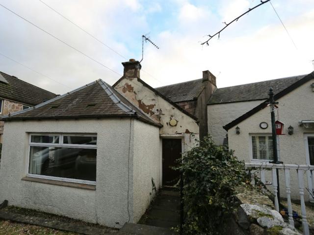 Apartment for rent in Tillicoultry, Scotland