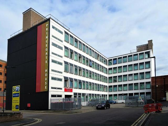 Apartment for rent in City Centre, Doncaster