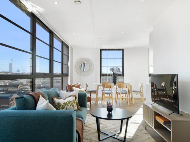 Apartment for rent in Highgate, West Midlands