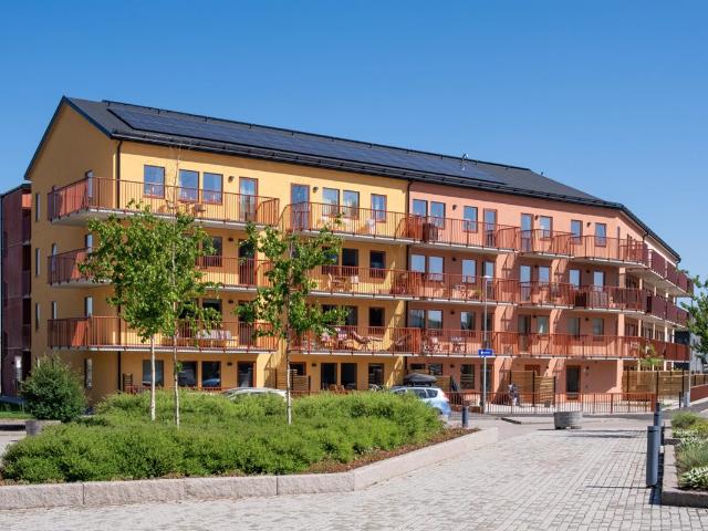 Lägenhet hyra i Älmhult, Kronoberg
