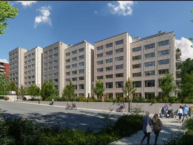 Lägenhet hyra i Botkyrka, Stockholm