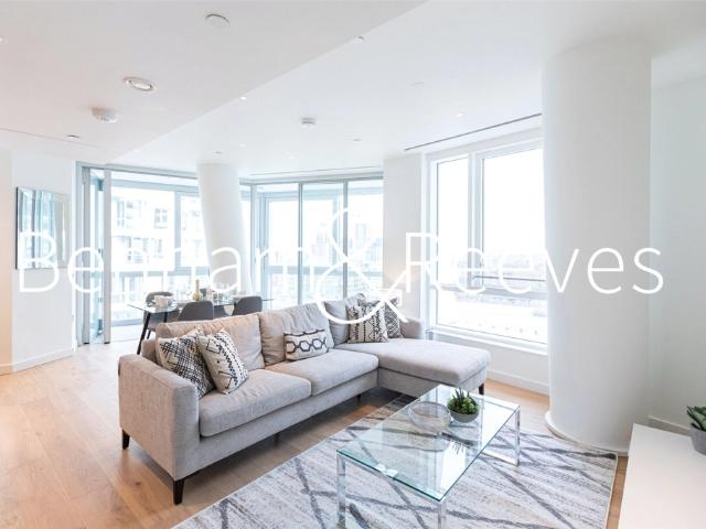 Apartment for rent in Nine Elms, Greater London