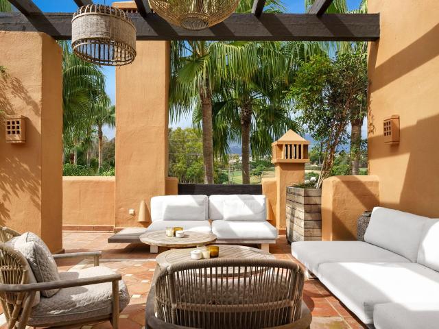 Apartamento en alquiler en Marbella Apartamento en alquiler en Marbella
